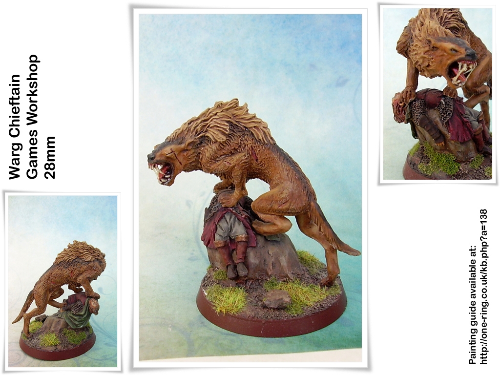 Warg Chieftain