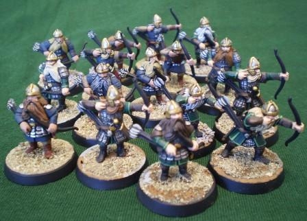 dwarf archers