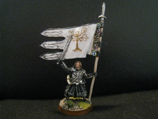 Boromir, Captain of the White Tower