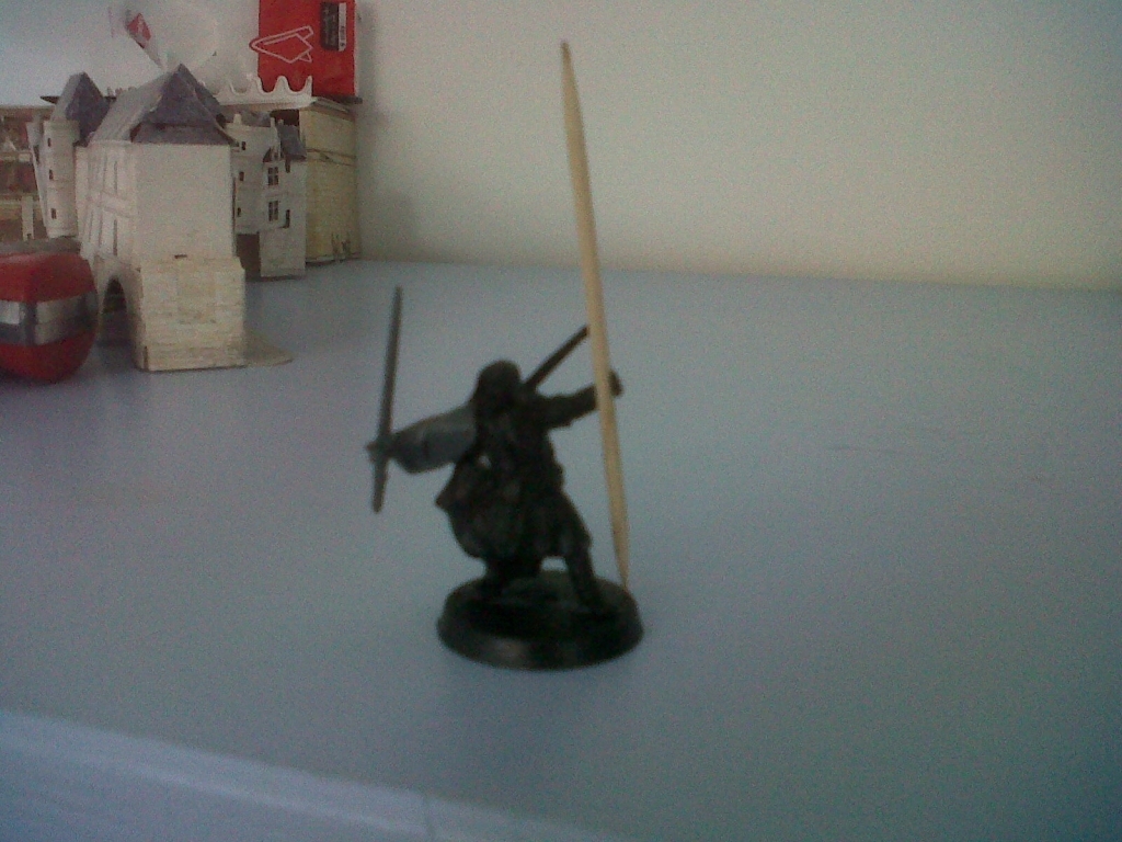 Pictures from haradrim bannerbearer