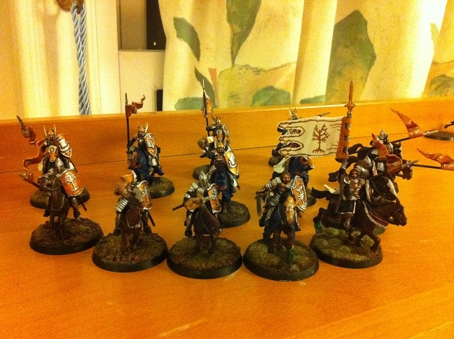 Knights of Gondor II