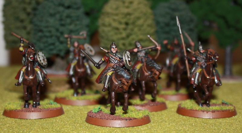 Riders of Rohan 4