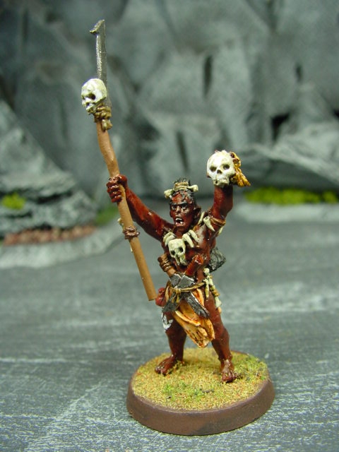 Uruk hai Shaman