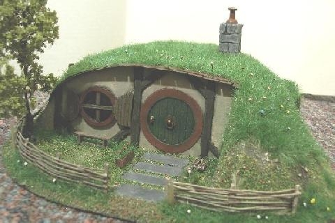 Hobbit hole