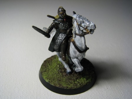 Rider of Rohan Angle #2