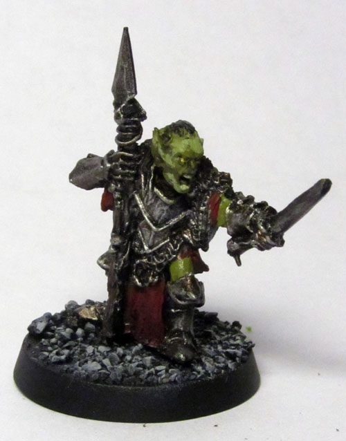 Goblin shaman