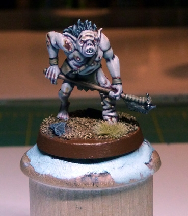 First Goblin Town Goblin