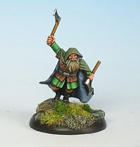 Dwarf Range 1 Front