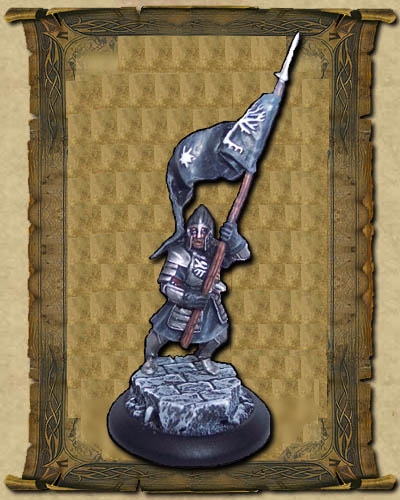 Minas Tirith Standard Bearer