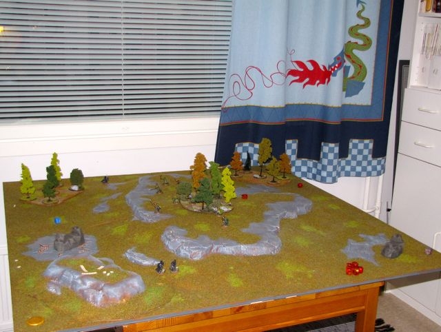 Gaming Board