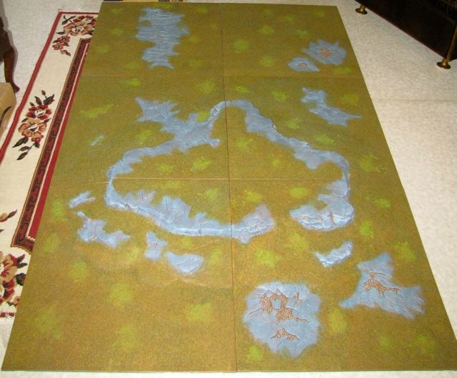 Gaming Board