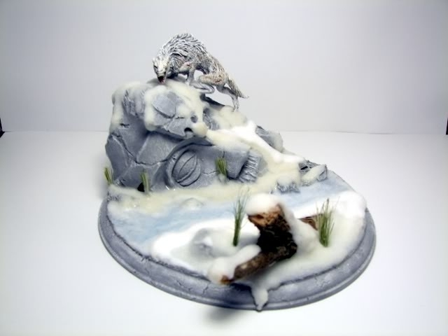 Winter Diorama 1